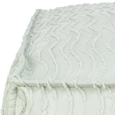 Trixie Hundekissen Marley Wave Salbeigrün