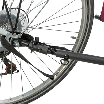 Trixie Hund Fahrrad Katze Grau/Rot