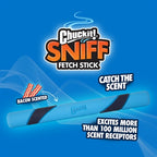 Chuckit Fetch Stick Bacon Scent Schnuppern 28X3X2.5 Cm
