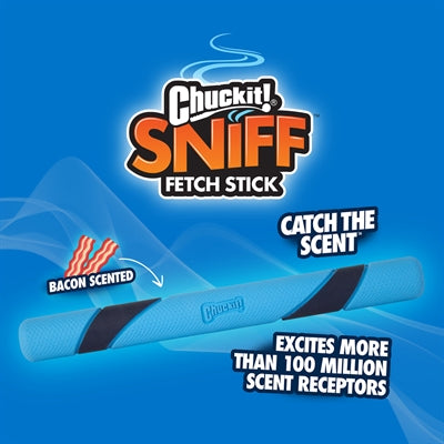 Chuckit Fetch Stick Bacon Scent Schnuppern 28X3X2.5 Cm