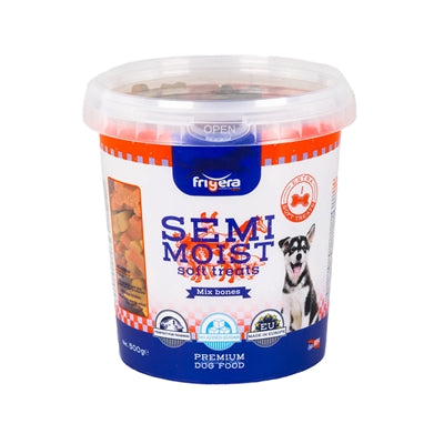 Frigera Soft Treats Mix Knochen
