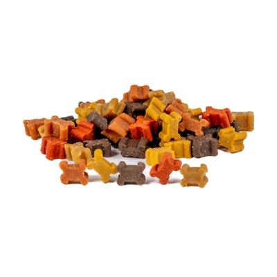 Frigera Soft Treats Mini Mix Knochen 500 Gr