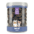 Easypets Lammfell-Turnschuhe Weich 250 Gr