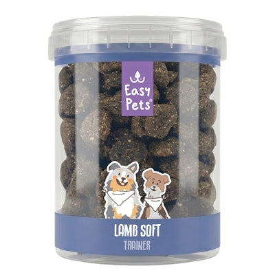 Easypets Lammfell-Turnschuhe Weich 250 Gr