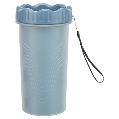 Trixie Beinreiniger Tpr / Pp Dunkelgrau / Blau L-Xl
