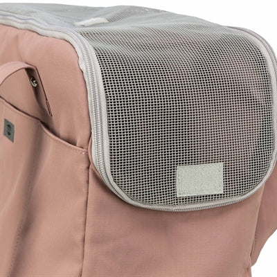 Trixie Tasche Rosie Maximal 6 Kg Rosa 18X40X31 Cm