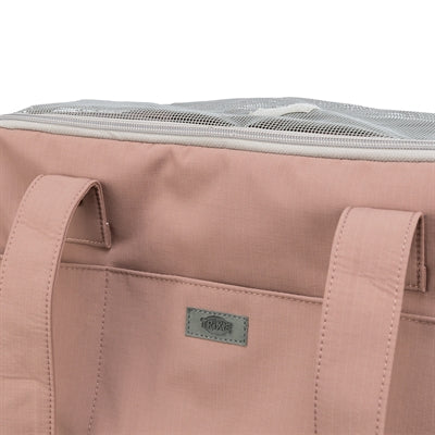 Trixie Tasche Rosie Maximal 6 Kg Rosa 18X40X31 Cm