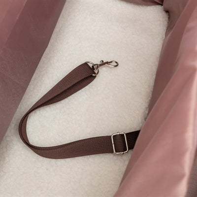 Trixie Tasche Rosie Maximal 6 Kg Rosa 18X40X31 Cm