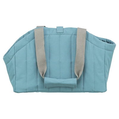 Trixie Tasche Elias Maximal 5 Kg Hellblau 22X40X29 Cm
