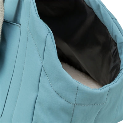 Trixie Tasche Elias Maximal 5 Kg Hellblau 22X40X29 Cm