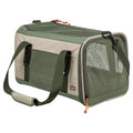 Trixie Tasche Marlon Maximal 7 Kg Beige / Olivgrün 27 × 43 × 27 Cm