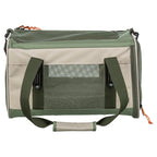 Trixie Tasche Marlon Maximal 7 Kg Beige / Olivgrün 27 × 43 × 27 Cm