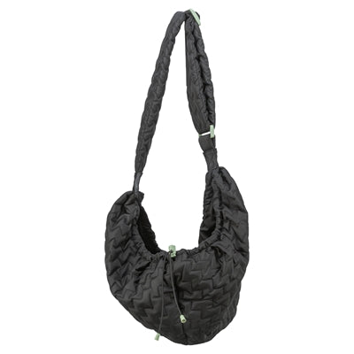 Trixie Hundetasche Bauchtrager Mavi Maximal 5 Kg Schwarz 58X32X63.5 Cm