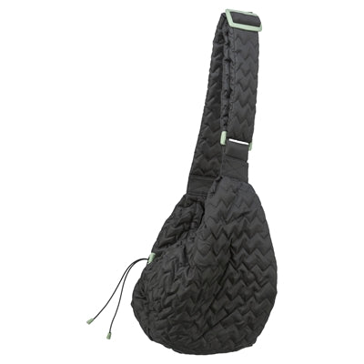 Trixie Hundetasche Bauchtrager Mavi Maximal 5 Kg Schwarz 58X32X63.5 Cm