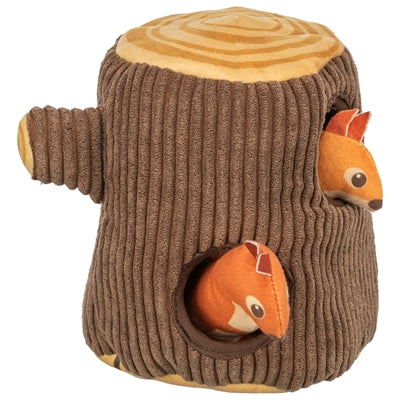 Trixie Baumstumpf Mit Eichhörnchen 16 Cm