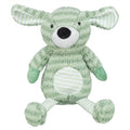 Trixie Hund Mit Streifen Plüsch Grün 34 Cm
