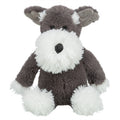 Trixie Hund Mit Schnurbart, Plüsch, Grau 38 Cm