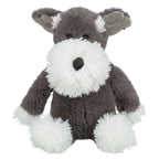 Trixie Hund Mit Schnurbart, Plüsch, Grau 38 Cm