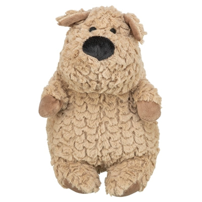 Trixie Hund, Rund, Plüsch, Braun 30 Cm