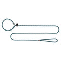 Trixie Retrieverleine Gipfel Rundseil Reflektierend Petrol / Aqua
