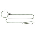 Trixie Retrieverleine Gipfel Rundseil Reflektierend Salbei/Olive