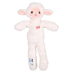 Zolux Furry Farm Schaf Lenny Plüsch Mit Seil Weiss