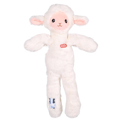 Zolux Furry Farm Schaf Lenny Plüsch Mit Seil Weiss