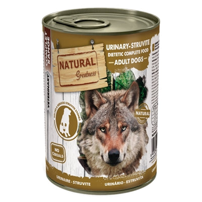 Natural Greatness Veterinary Diet Hund Urinary-Struvite 400 Gr