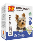 Bf Petfood Schafsfett-Minibonbons Knoblauch 80 St