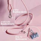 ne&no® Hundeleine „Loft Style“ – wetterfest