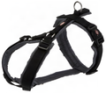 Trixie Hundegeschirr Premium Trekking Schwarz/Grau