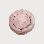 Pawearea lit de luxe pour chien Marshmallow – peluche ultra douce, fait main en Europe, pour chiens et chats, 3 coloris