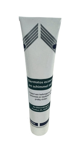 Dierendrogist Dermatos Ekzem-Pilz-Salbe 20 Gr