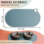 ne&no® siliconen voerbakmat