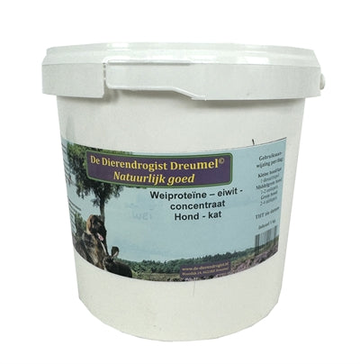Dierendrogist Hund/Katze 1 Kg