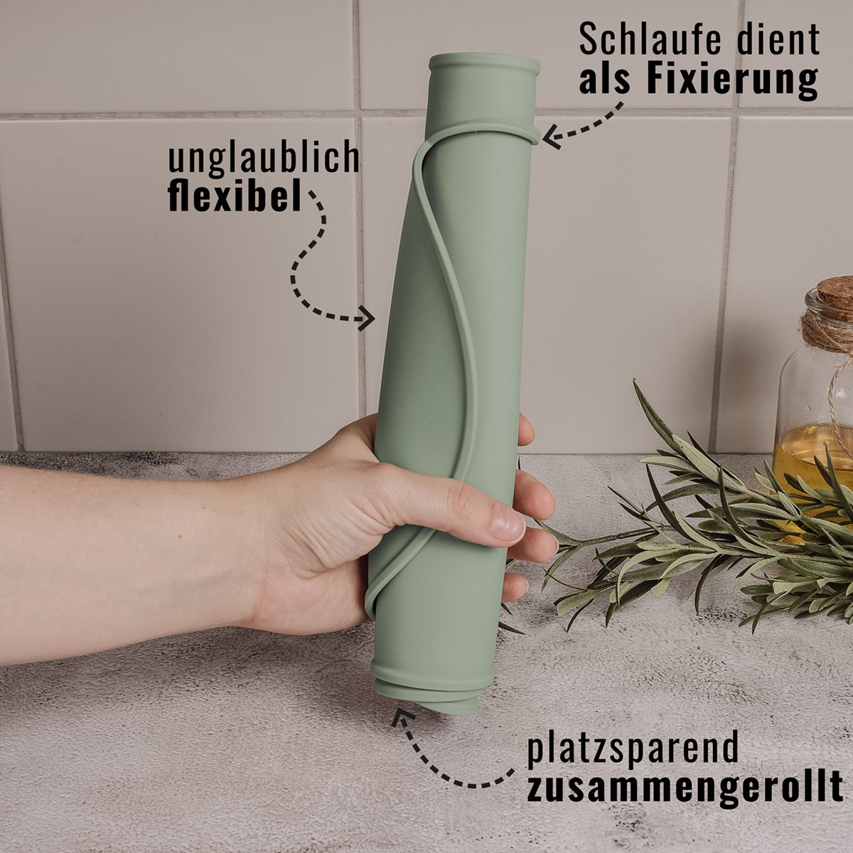 ne&no® siliconen voerbakmat