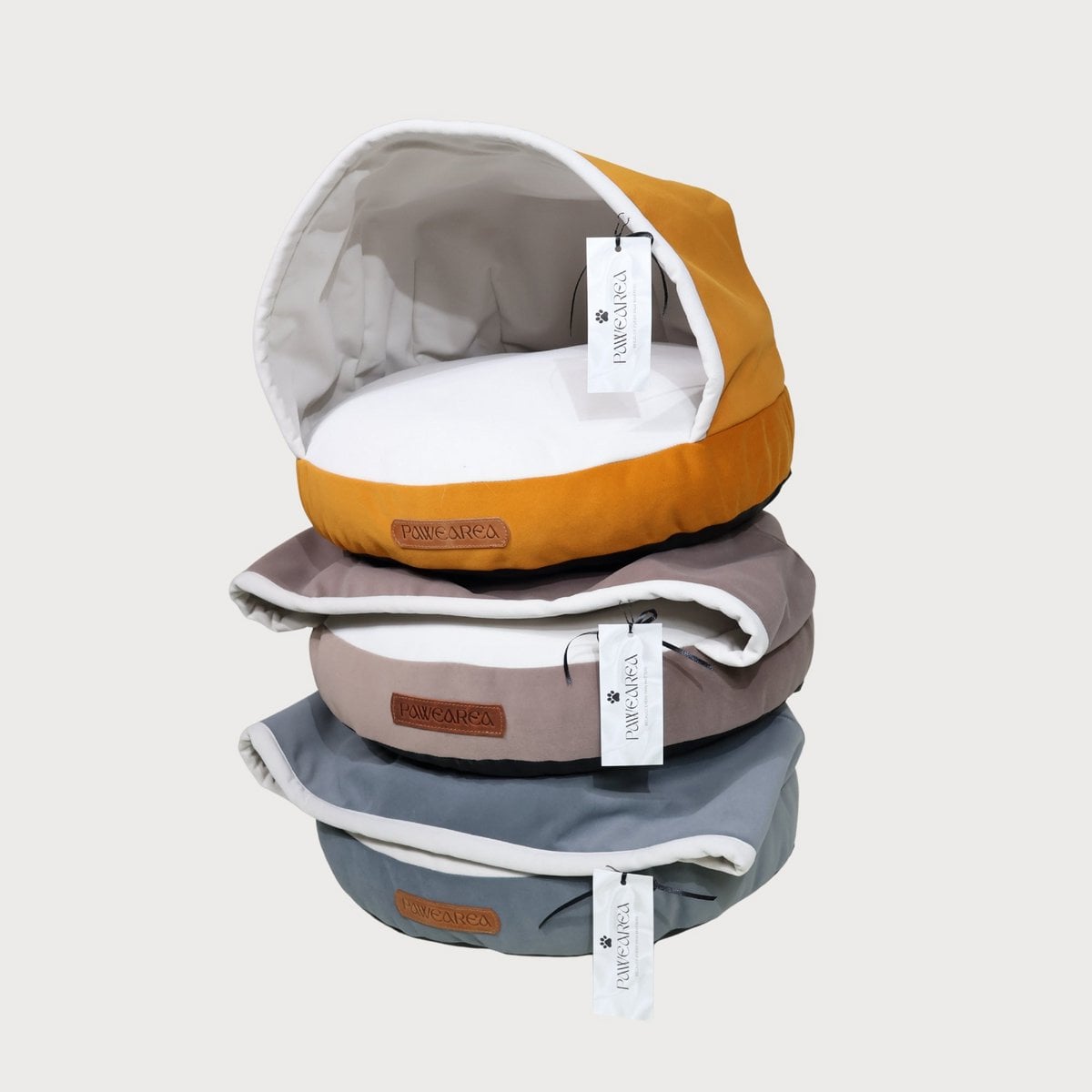 Pawearea Hundebett Nest М, Terrasse