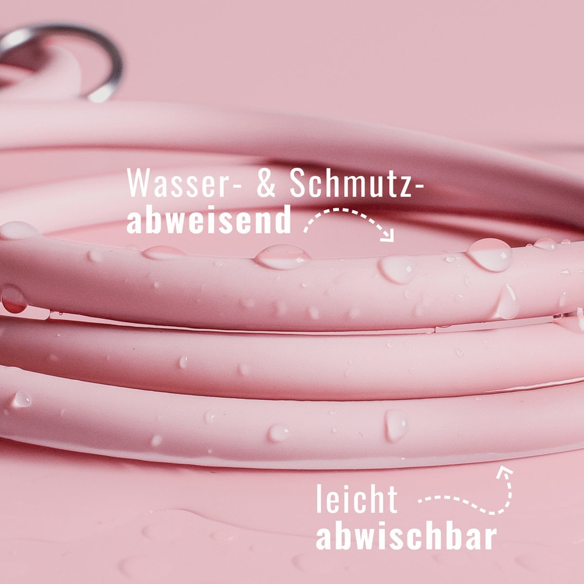 ne&no® Hundeleine „Loft Style“ – wetterfest