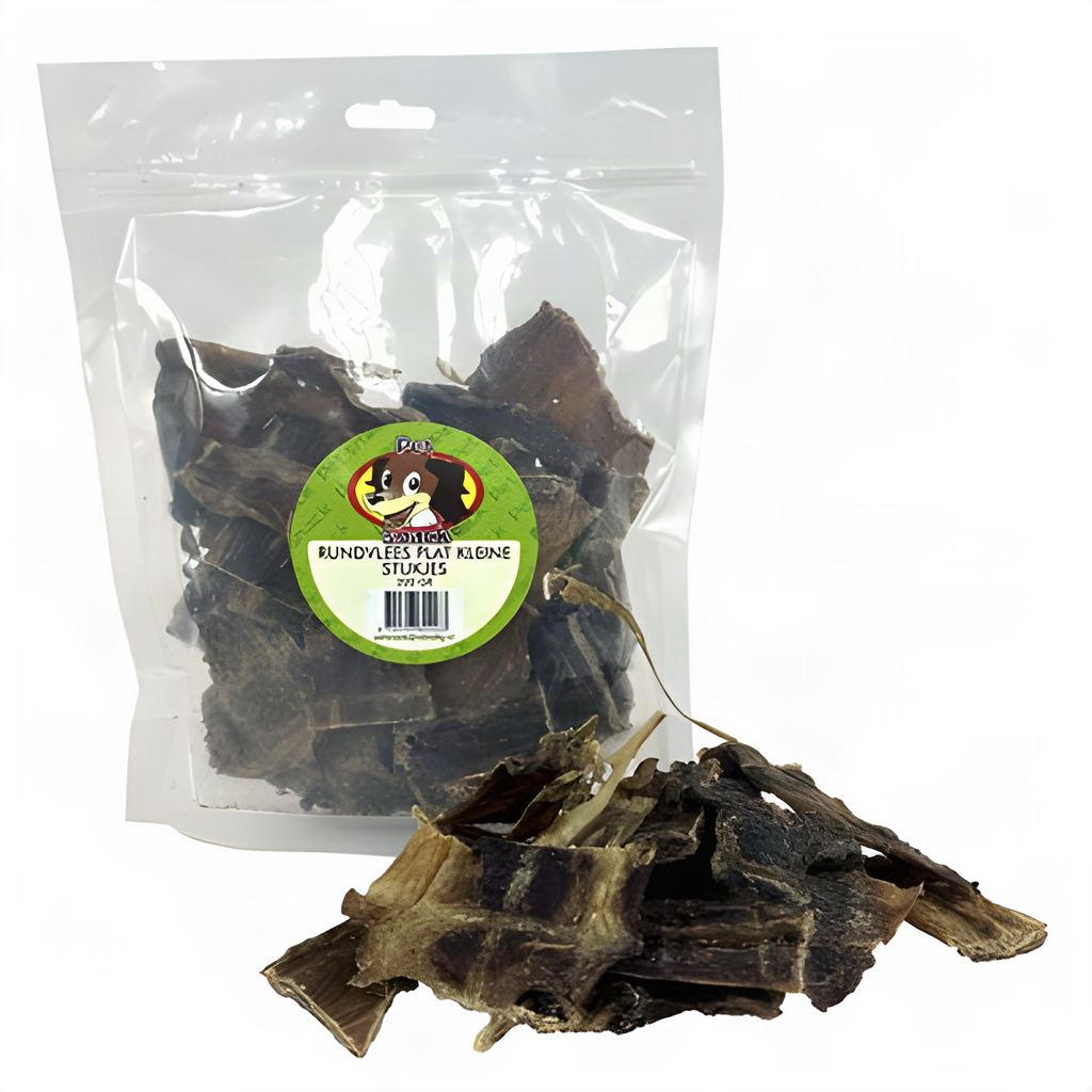 Rinderkopfhaut-Chips, 200 g