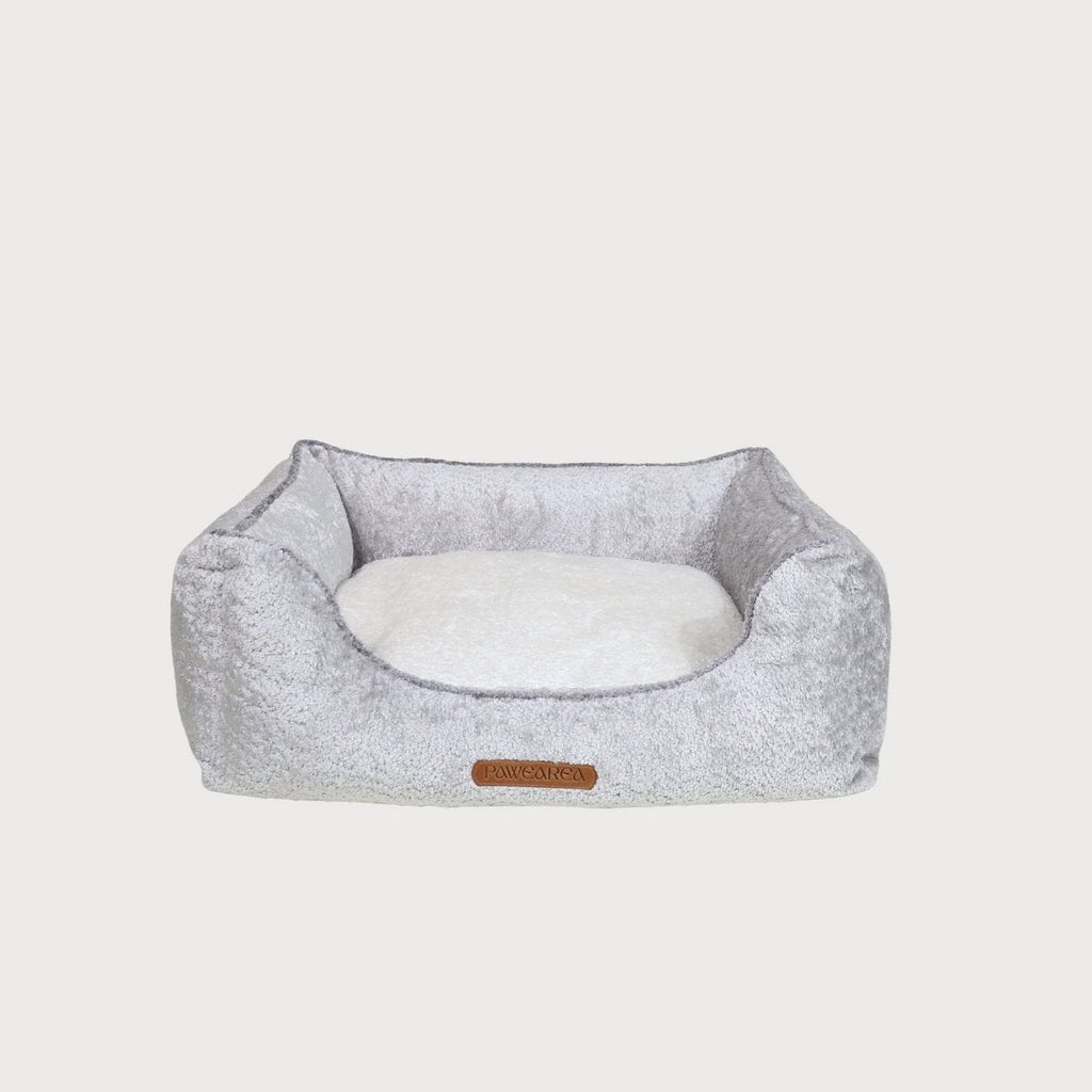 Euphoria Luxus-Hundebett – weiches Komfortbett, handgefertigt in Europa, modernes Design