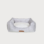 Euphoria Luxus-Hundebett – weiches Komfortbett, handgefertigt in Europa, modernes Design