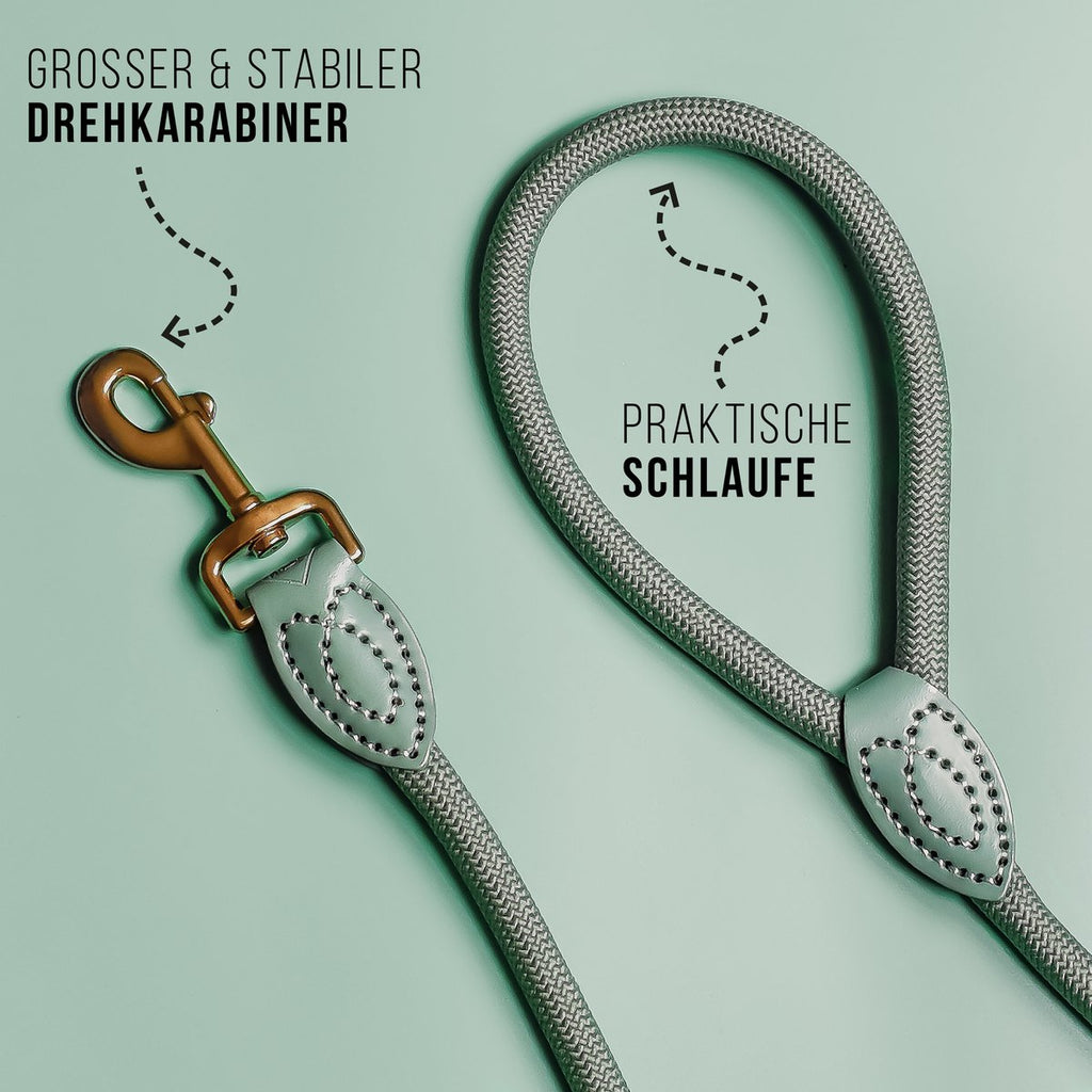 ne&no® Tauleine für Hunde - 120 / 170 cm