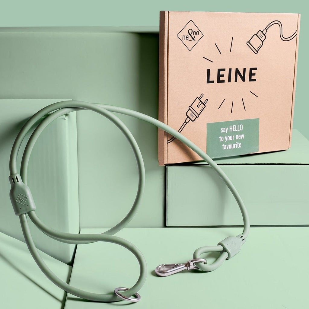 ne&no® Hundeleine „Loft Style“ – wetterfest