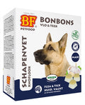 Bf Petfood Schafsfett-Maxi-Bonbons Knoblauch 40 St