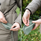 ne&no Silicone Treat Pouch for Dogs