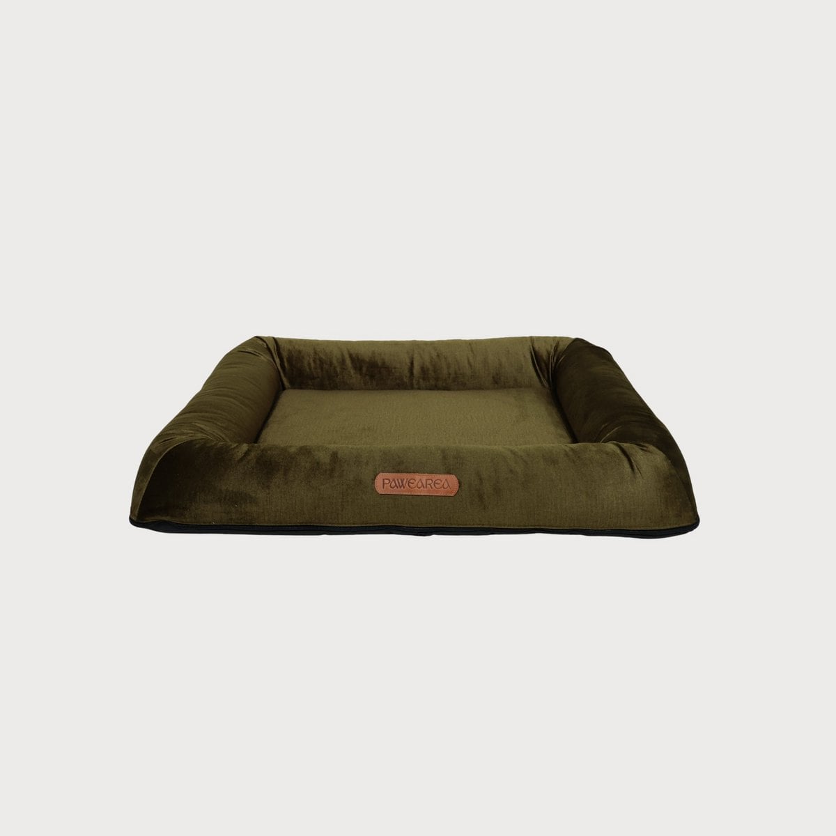 Monolith Luxus-Hundebett – Premium-Designer-Haustiermöbel, handgefertigt in Europa, moderner Stil