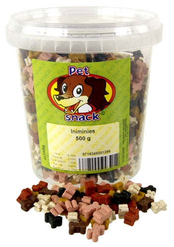 Petsnack Iniminien 500 Gr