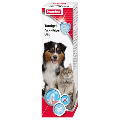 Beaphar Tandgel 100 Gr