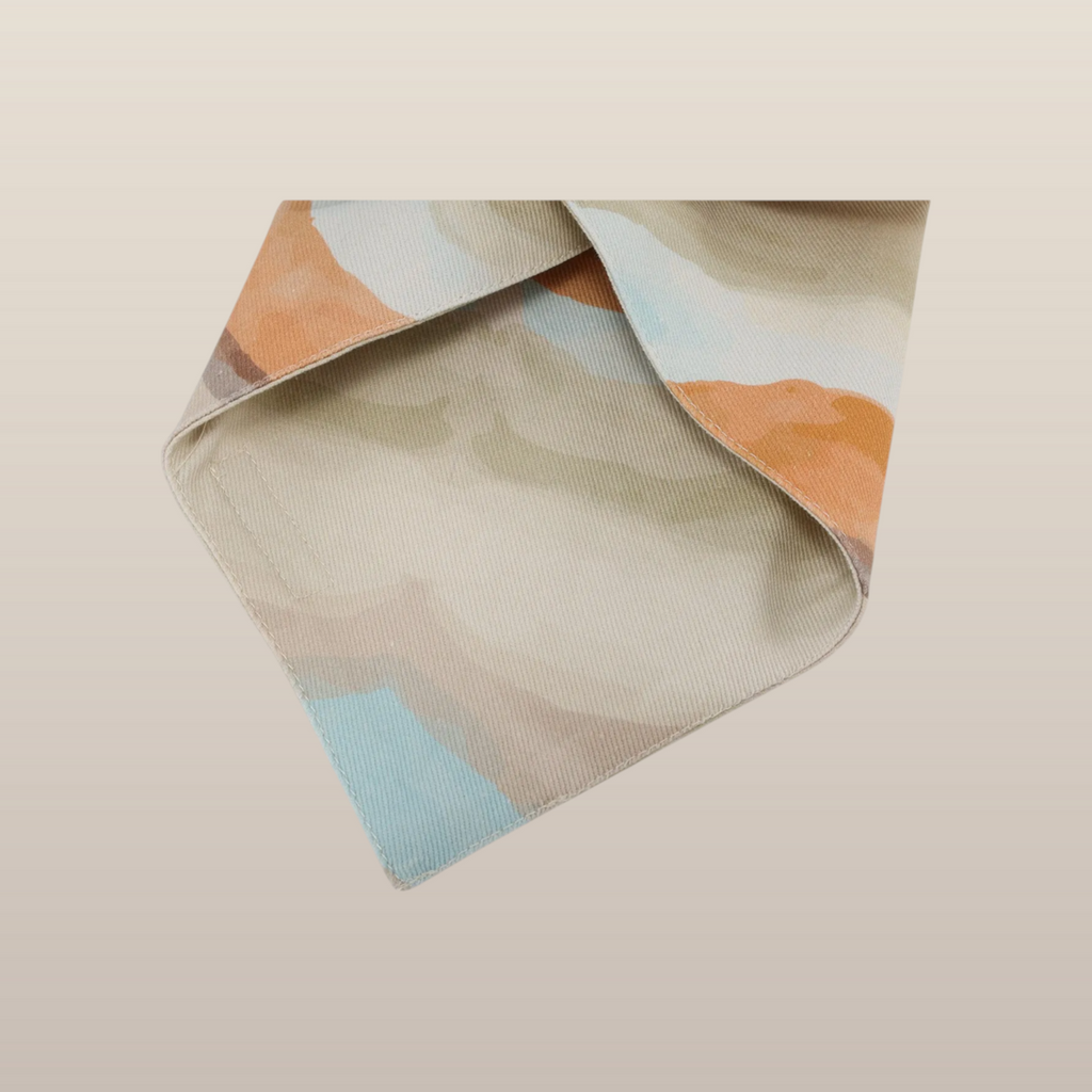 MoonRise Ochre Pet Bandana