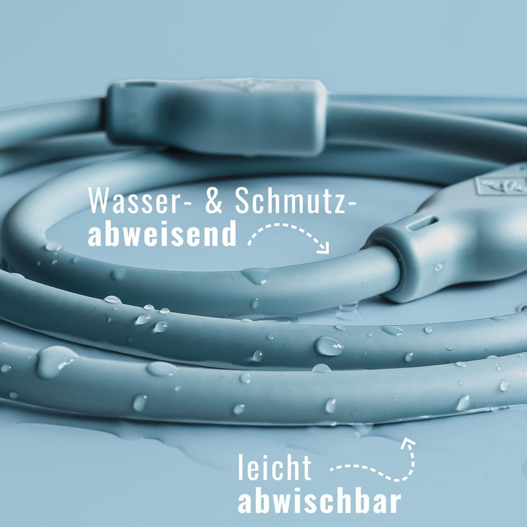 ne&no® Hundeleine „Loft Style“ – wetterfest